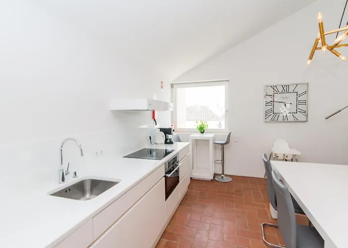 Convento Bernardas 公寓 *