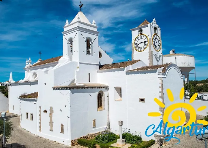 公寓 Convento Bernardas 塔维拉