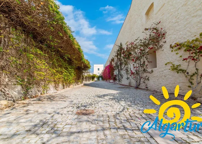 公寓 Convento Bernardas 塔维拉