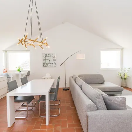 Convento Bernardas Lägenhet