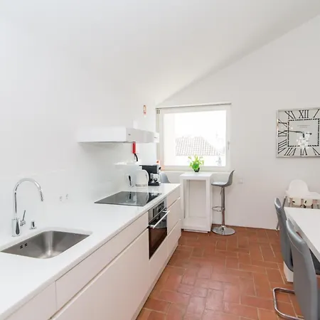 Convento Bernardas Lägenhet *