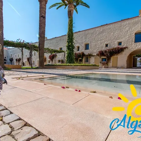 Convento Bernardas Lägenhet