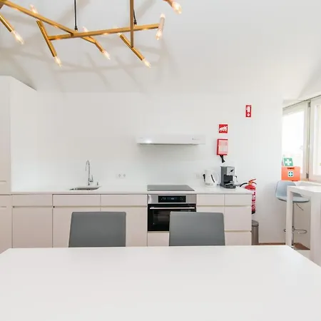 Lägenhet Convento Bernardas *