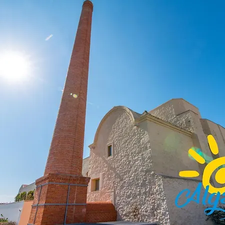 Convento Bernardas Lägenhet *