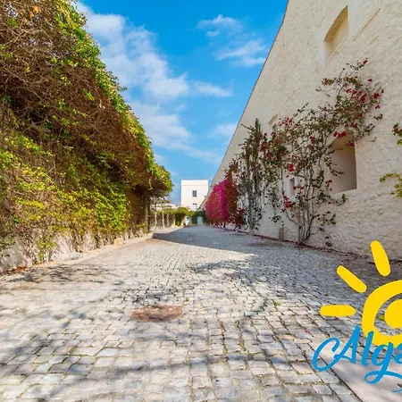 Appartement Convento Bernardas Tavira