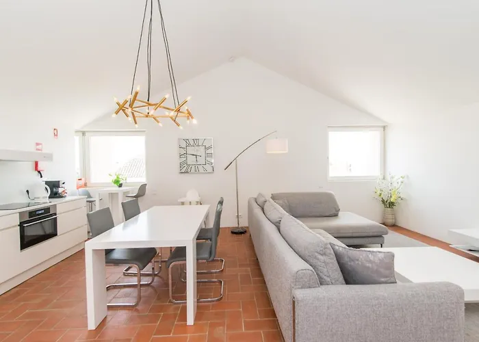 Convento Bernardas アパート