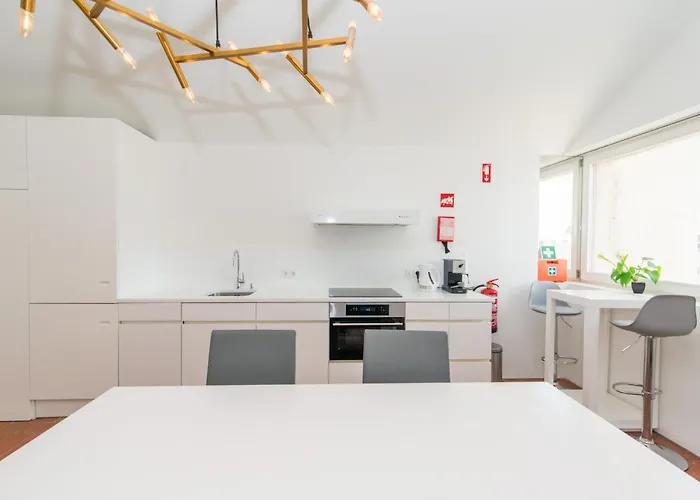 アパート Convento Bernardas *