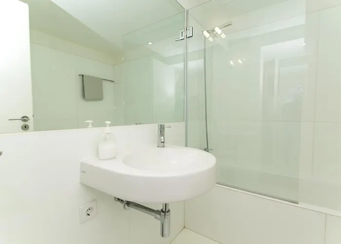 アパート Convento Bernardas タヴィラ