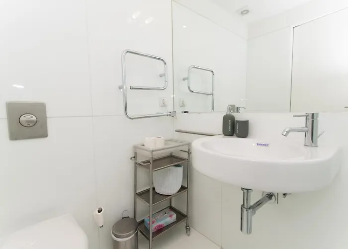 Convento Bernardas アパート *