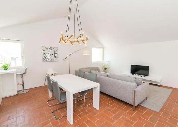 Appartement Convento Bernardas *