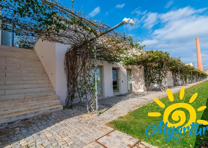 Convento Bernardas アパート