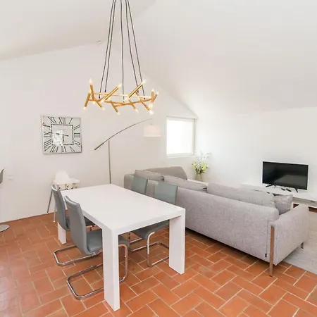 Apartamento Convento Bernardas *