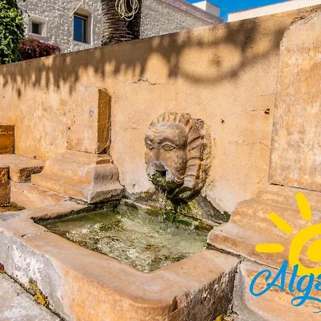 Convento Bernardas Апартаменты Тавира